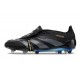 Fotbollsskor adidas Predator 24 Elite FT FG Svart Grå