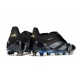 Fotbollsskor adidas Predator 24 Elite FT FG Svart Grå