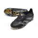 Fotbollsskor adidas Predator 24 Elite FT FG Svart Grå