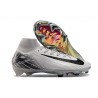 Nike Zoom Mercurial Superfly X Elite FG Grå Svart