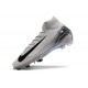 Nike Zoom Mercurial Superfly X Elite FG Grå Svart