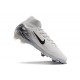 Nike Zoom Mercurial Superfly X Elite FG Grå Svart