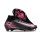 Nike Zoom Mercurial Superfly X Elite FG Svart Rosa