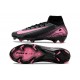 Nike Zoom Mercurial Superfly X Elite FG Svart Rosa