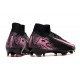 Nike Zoom Mercurial Superfly X Elite FG Svart Rosa
