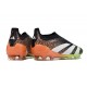 Fotbollsskor adidas Predator Elite LL FG Orange Svart Vit Grön