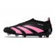 Fotbollsskor adidas Predator Elite LL FG Svart Rosa