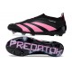 Fotbollsskor adidas Predator Elite LL FG Svart Rosa