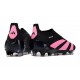 Fotbollsskor adidas Predator Elite LL FG Svart Rosa