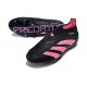 Fotbollsskor adidas Predator Elite LL FG Svart Rosa