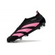 Fotbollsskor adidas Predator Elite LL FG Svart Rosa