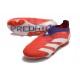 Fotbollsskor adidas Predator Elite LL FG Röd Vit