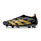 Fotbollsskor adidas Predator Elite LL FG Svart Guld