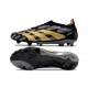 Fotbollsskor adidas Predator Elite LL FG Svart Guld