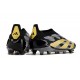 Fotbollsskor adidas Predator Elite LL FG Svart Guld