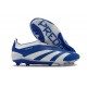 Fotbollsskor adidas Predator Elite LL FG Blå Vit