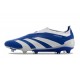 Fotbollsskor adidas Predator Elite LL FG Blå Vit
