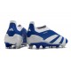 Fotbollsskor adidas Predator Elite LL FG Blå Vit
