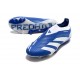 Fotbollsskor adidas Predator Elite LL FG Blå Vit