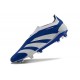 Fotbollsskor adidas Predator Elite LL FG Blå Vit