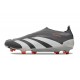 Fotbollsskor adidas Predator Elite LL FG Svart Vit