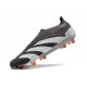 Fotbollsskor adidas Predator Elite LL FG Svart Vit