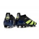 Fotbollsskor adidas Predator Elite LL FG Svart Grön