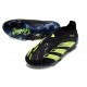 Fotbollsskor adidas Predator Elite LL FG Svart Grön