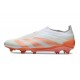 Fotbollsskor adidas Predator Elite LL FG Blå Orange