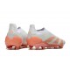 Fotbollsskor adidas Predator Elite LL FG Blå Orange