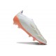Fotbollsskor adidas Predator Elite LL FG Blå Orange