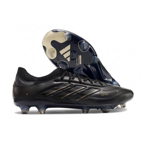 adidas Copa Pure 2 Elite + FG Svart Guld