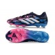 adidas Copa Pure 2 Elite + FG Blå Rosa Vit
