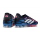 adidas Copa Pure 2 Elite + FG Blå Rosa Vit