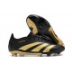 adidas Predator Elite FG Svart Guld