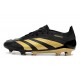 adidas Predator Elite FG Svart Guld