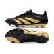 adidas Predator Elite FG Svart Guld