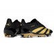 adidas Predator Elite FG Svart Guld
