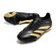 adidas Predator Elite FG Svart Guld