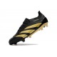 adidas Predator Elite FG Svart Guld
