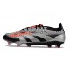 adidas Predator Elite FG Svart Vit Orange