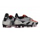 adidas Predator Elite FG Svart Vit Orange