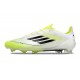 Skor adidas F50 Elite FG Vit Svart Gul