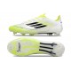 Skor adidas F50 Elite FG Vit Svart Gul