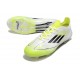 Skor adidas F50 Elite FG Vit Svart Gul