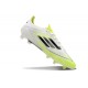 Skor adidas F50 Elite FG Vit Svart Gul