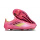 Skor adidas F50 Elite FG Rosa Gul
