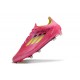 Skor adidas F50 Elite FG Rosa Gul