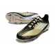 Skor adidas F50 Elite FG Guld Svart Vit