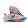 Skor adidas F50 Elite FG Vit Röd Blå